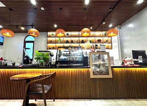 CHO THUÊ Mặt Bằng – Gần Biển , Trục đường Chính khách Du lịch