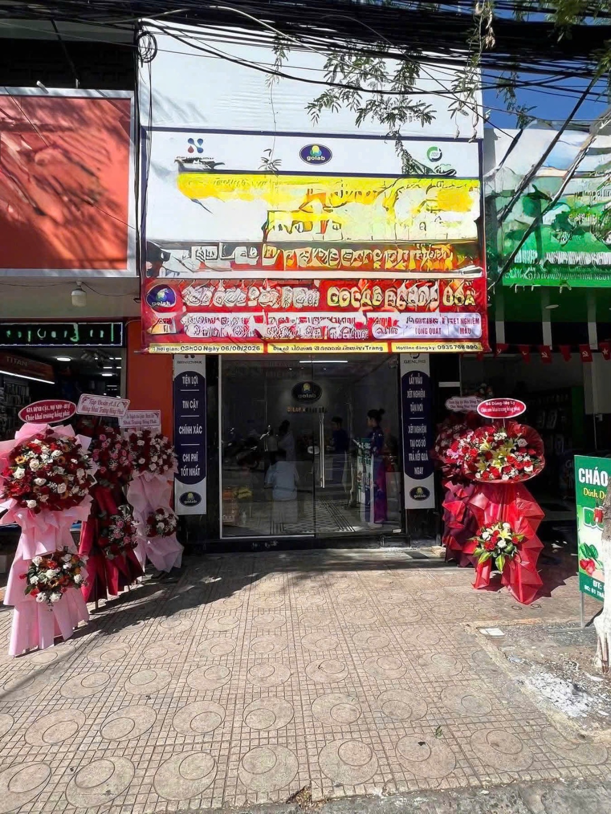 Cho thuê nhà nguyên căn mặt tiền đường Thái Nguyên cực đẹp – ảnh 3